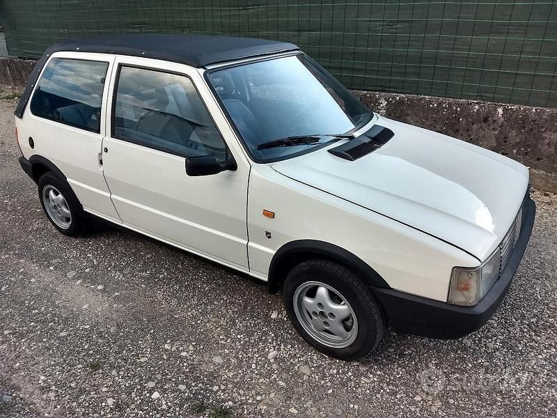 Usata Fiat Uno 55 CV (40 kW) 1987 Utilitaria