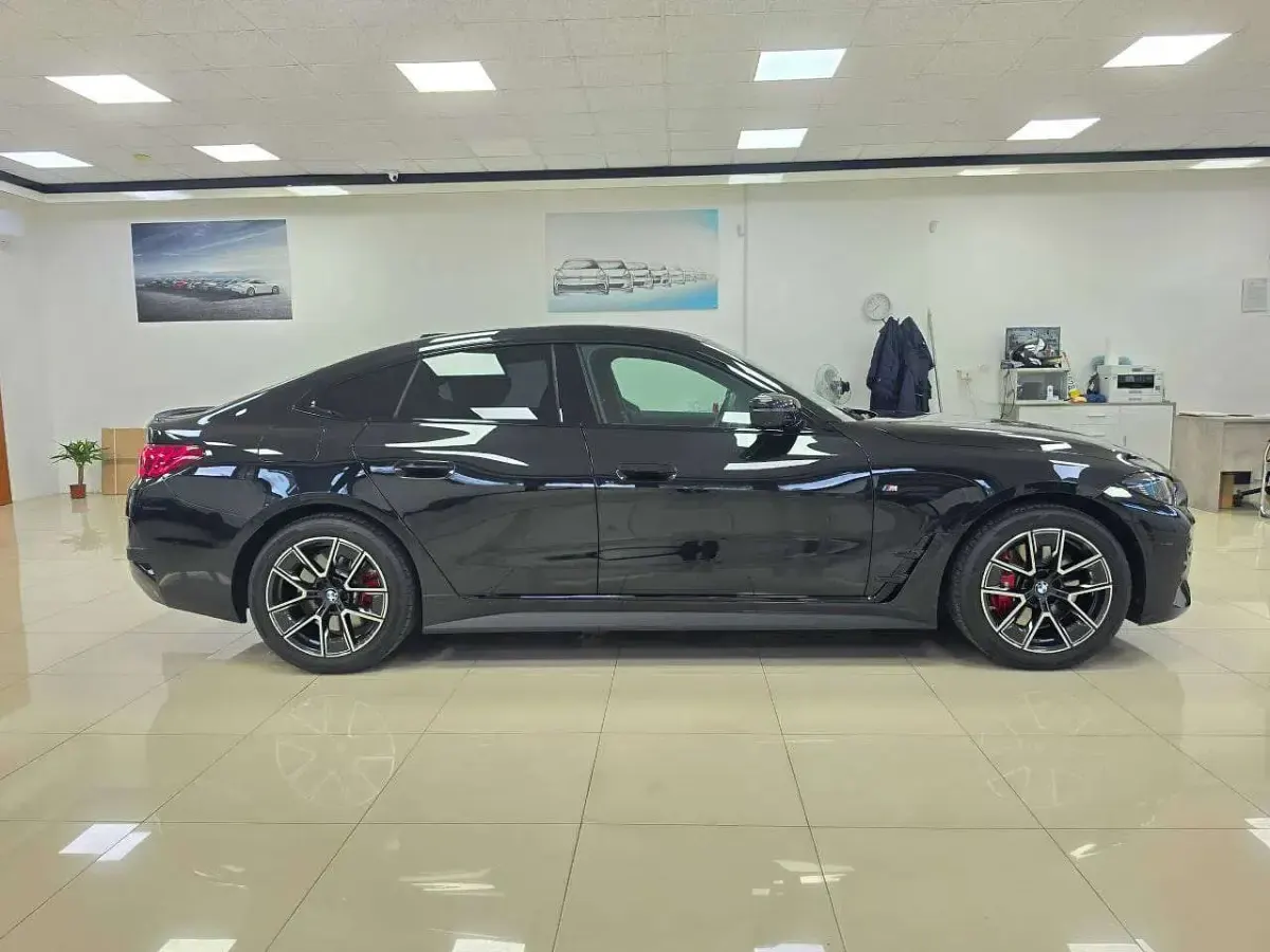 Usata BMW 420 M Sport 184 CV (135 kW) 2025 Other Coupé