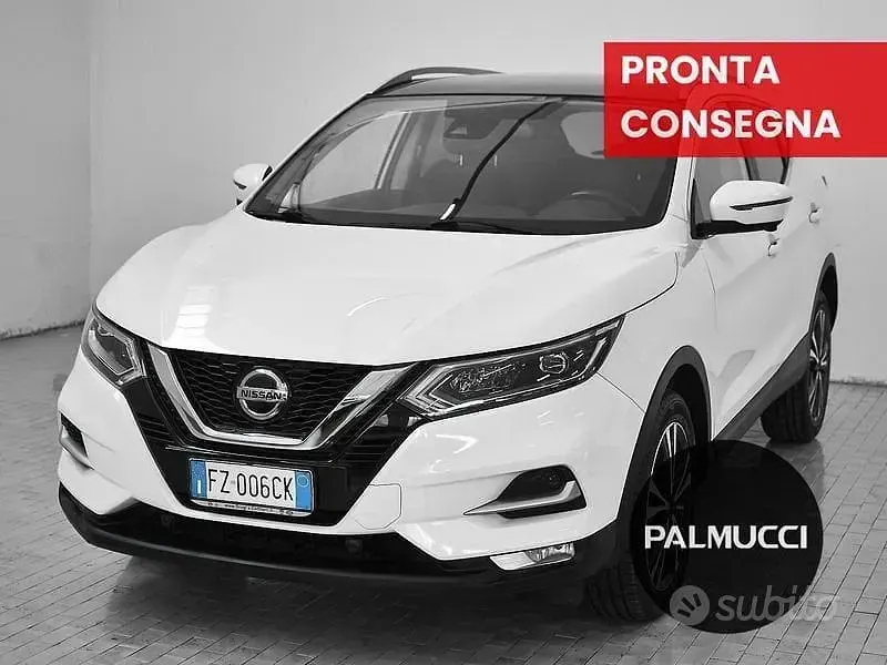 Usata Nissan Qashqai Tekna 116 CV (85 kW) 2019 SUV