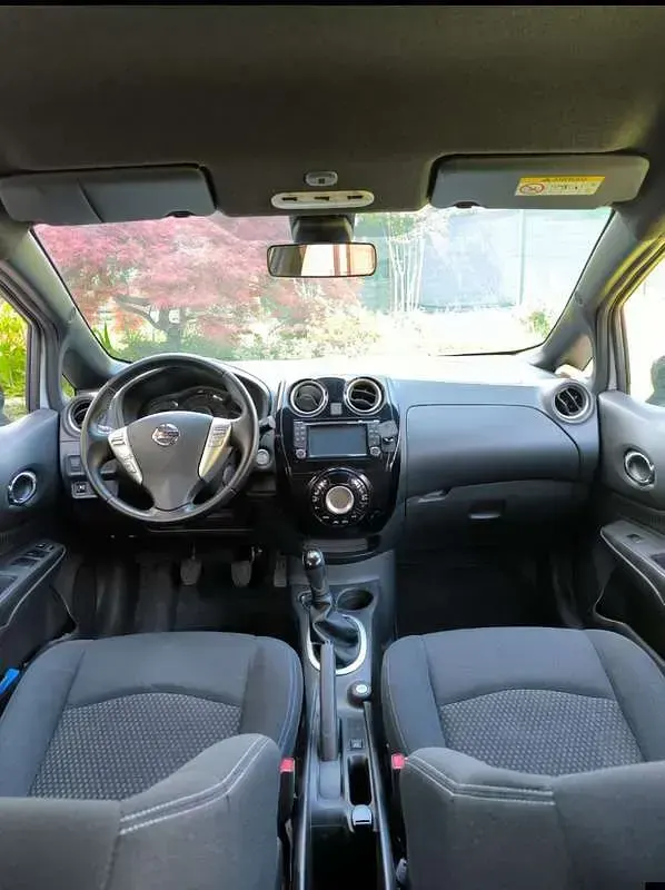 Usata Nissan Note Black Edition 90 CV (66 kW) 2016 Bianco Utilitaria