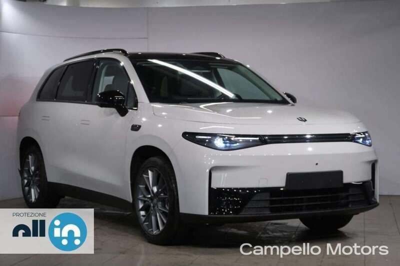 Grigio Nuova 2025 Leapmotor C10 SUV | 29.500 € (Ottimo prezzo) - Immagine 1/4