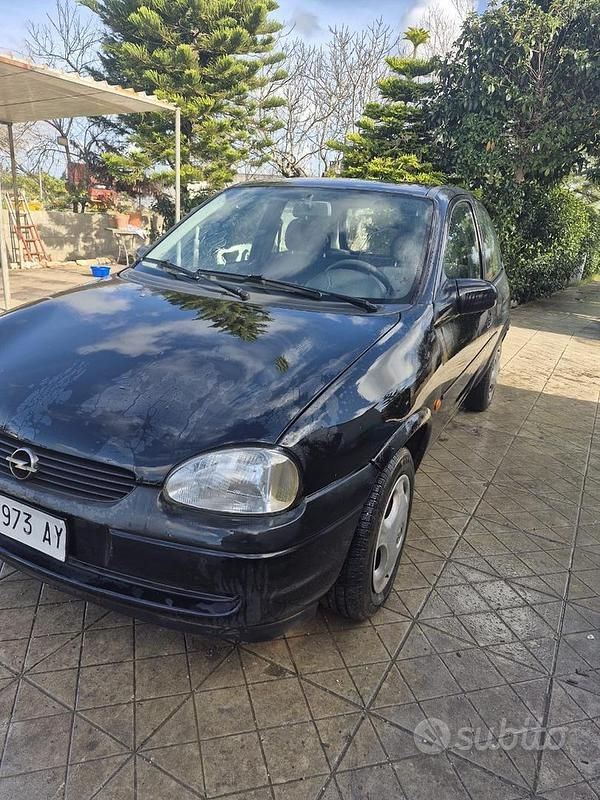Usata Opel Corsa 1999