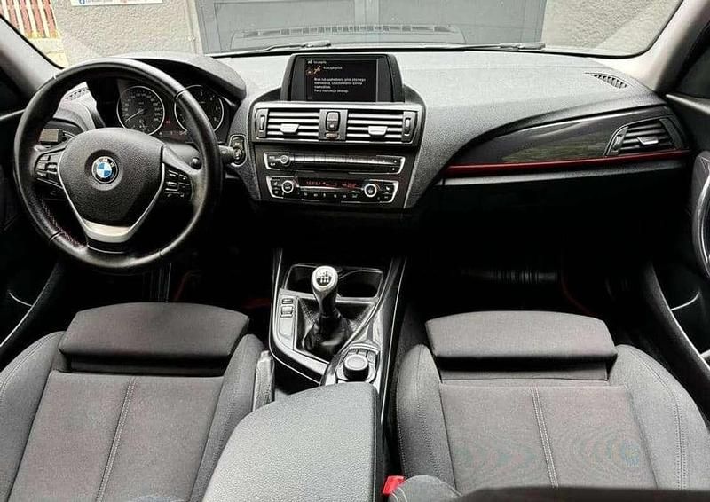 Usata BMW 116 Comfort Edition 116 CV (85 kW) 2010 Utilitaria