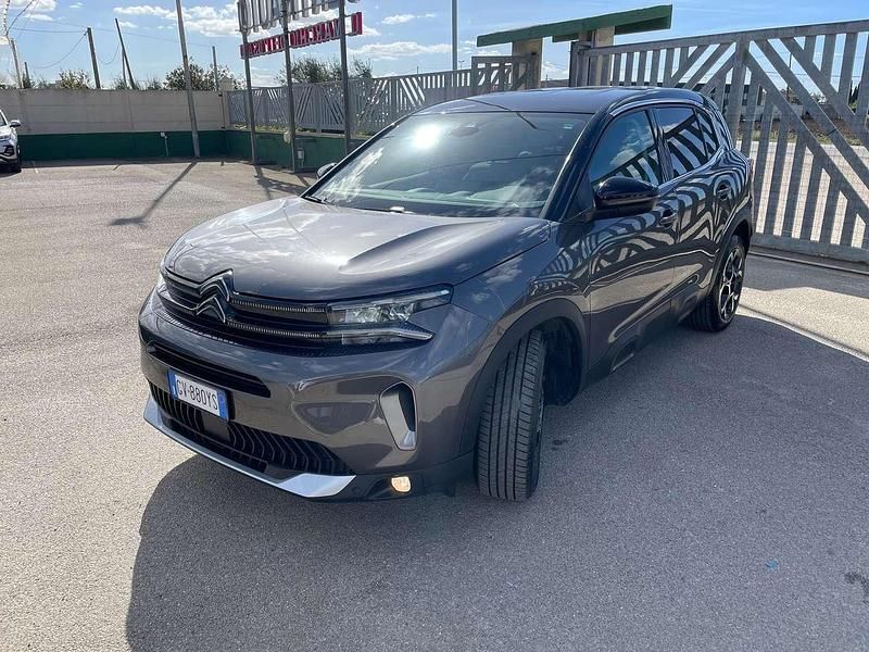 Usata Citroën C5 Aircross 131 CV (96 kW) 2024 Grigio SUV