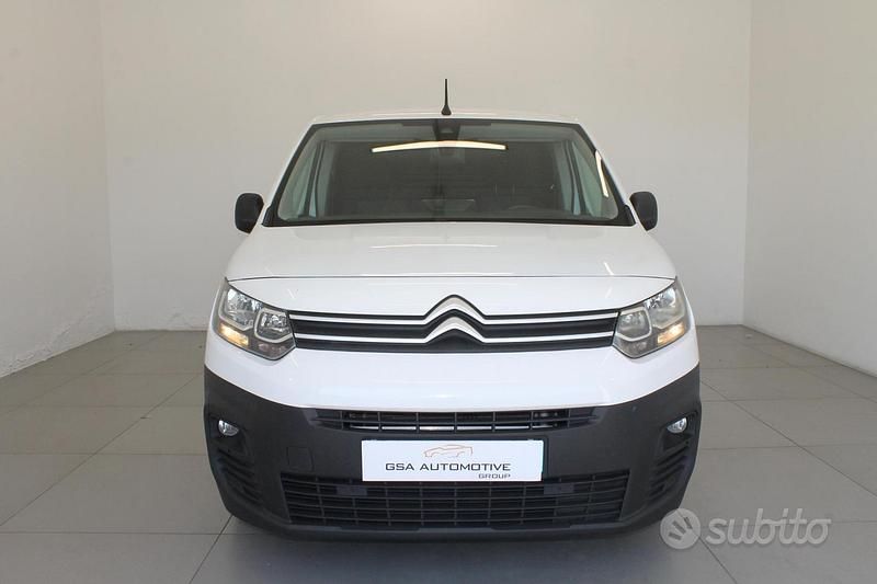 Usata Citroën Berlingo 101 CV (74 kW) 2019 Bianco Monovolume