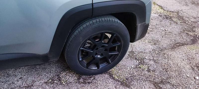 Usata Jeep Renegade 131 CV (96 kW) 2022 SUV