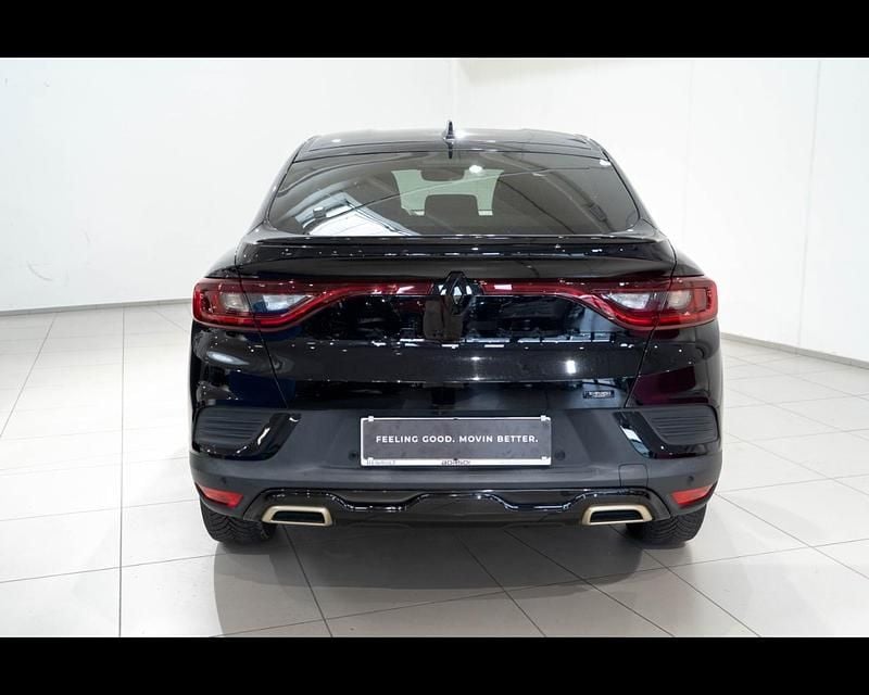Usata Renault Arkana Techno 94 CV (69 kW) 2022 Nero nacre' SUV