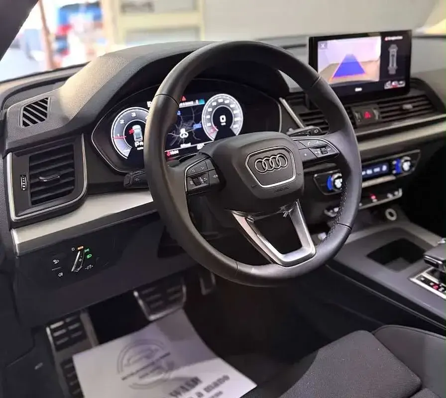 Usata Audi Q5 Sportback Ambiente 204 CV (150 kW) 2024 SUV