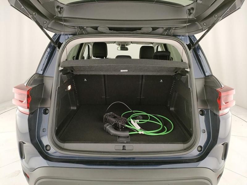 Usata Citroën C5 Aircross Shine 181 CV (133 kW) 2023 Blu met SUV