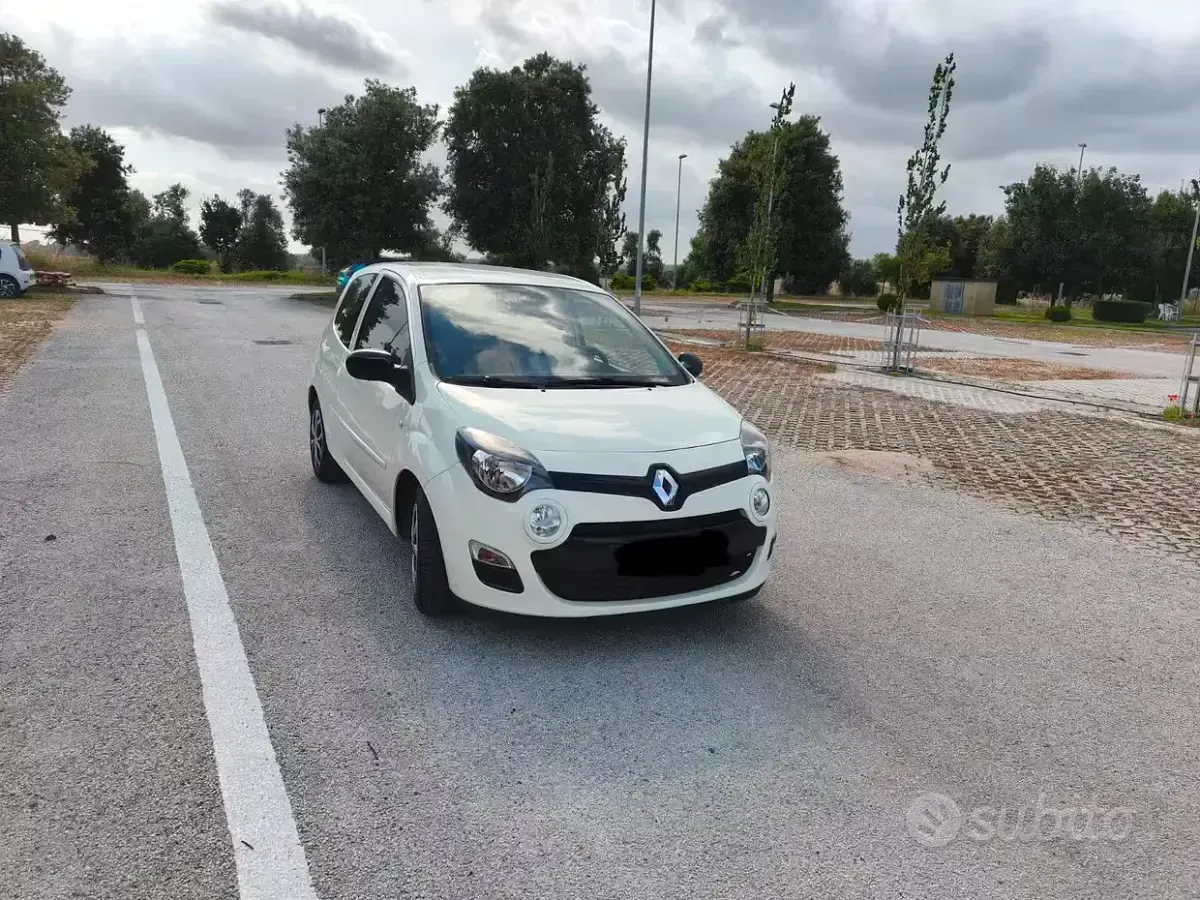 Usata Renault Twingo 75 CV (55 kW) 2013 Utilitaria