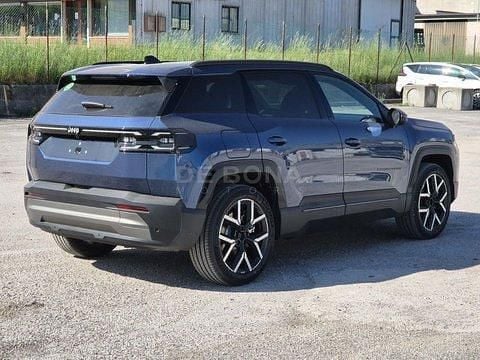 Nuova Jeep Compass 224 CV (164 kW) 2026 SUV