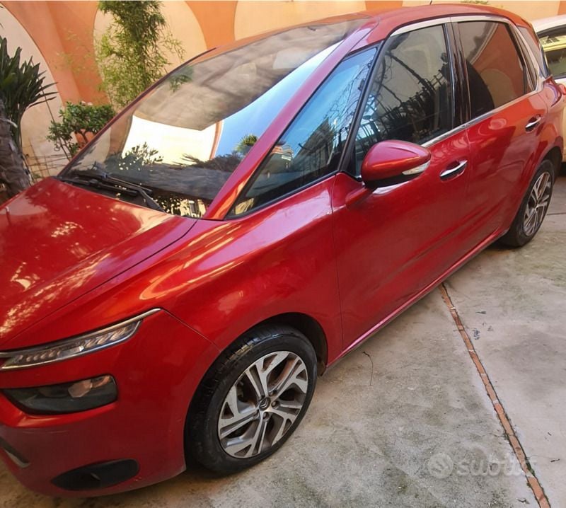 Usata Citroën C4 115 CV (84 kW) 2014 Monovolume