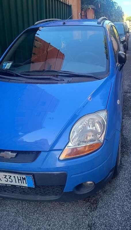 Usata Chevrolet Matiz 52 CV (38 kW) 2009 Utilitaria