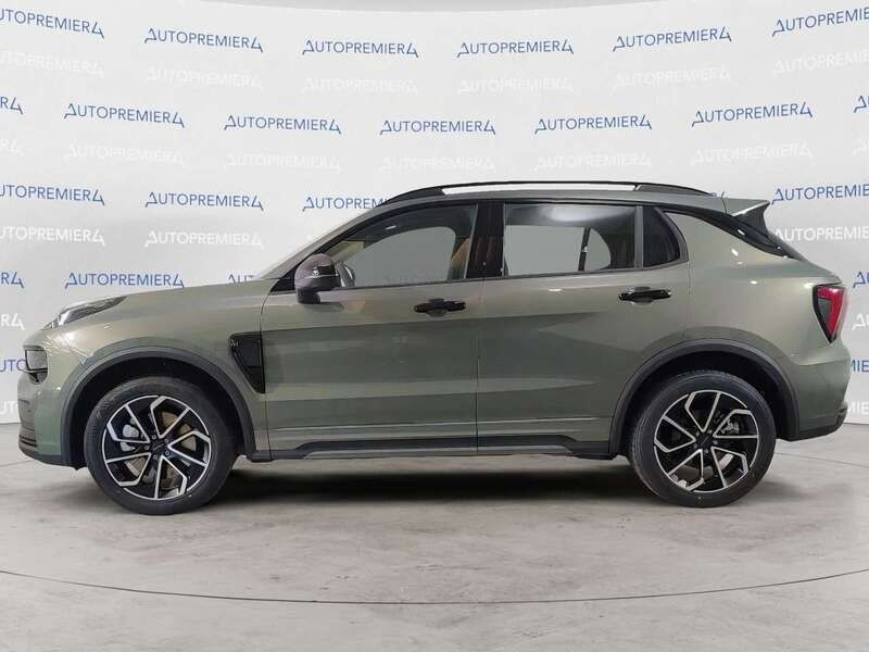 Nuova Lynk & Co 01 280 CV (205 kW) 2025 Nero SUV
