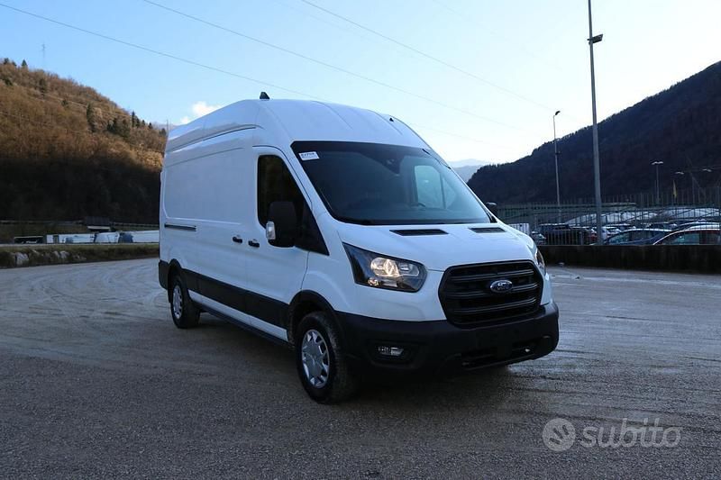 Usata Ford Transit 170 CV (125 kW) 2023 Bianco Berlina