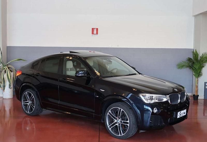 Usata BMW X4 M Sport 190 CV (139 kW) 2017 Other SUV