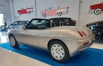 Usata Fiat Barchetta 131 CV (96 kW) 1998 Altro Cabrio