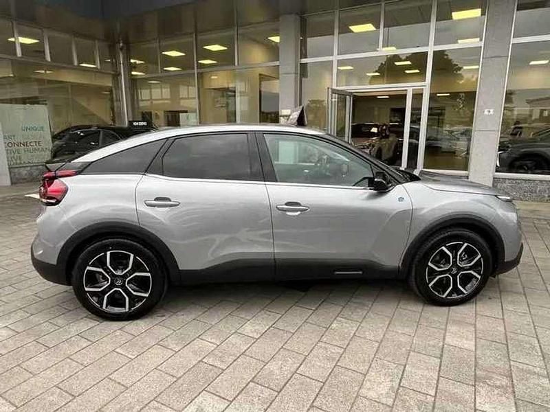 Usata Citroën e-C4 Shine 56 kW (77 CV) 2023 Steel grey Berlina