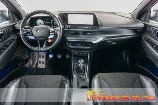 Nero Usata 2021 Hyundai i20 N Performance Tre volumi | 27.500 € (Buon prezzo) - Immagine 1/4