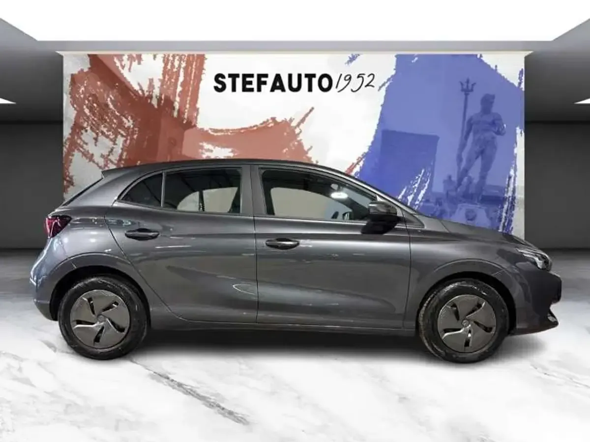 Nuova MG MG3 116 CV (85 kW) 2026 Andes grey Utilitaria