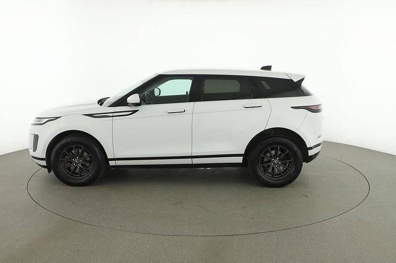 Usata Land Rover Range Rover evoque 163 CV (119 kW) 2021 Bianco SUV