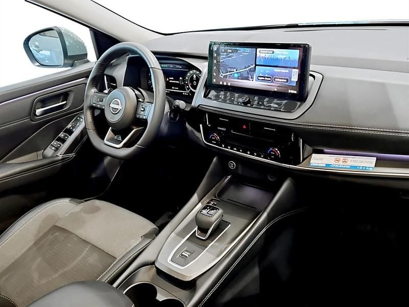 Usata Nissan Qashqai N-Connecta 158 CV (116 kW) 2025 Ceramic grey ceramic grey SUV