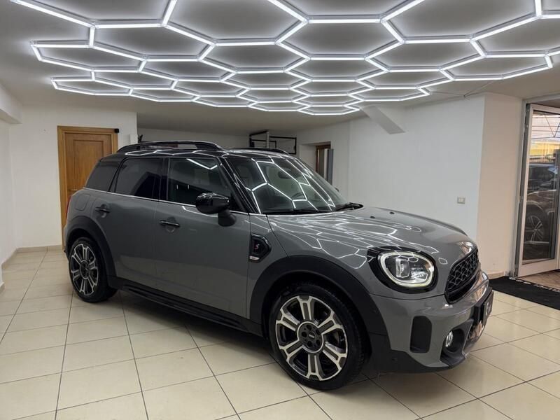 Usata Mini Countryman 190 CV (139 kW) 2021 Grigio SUV