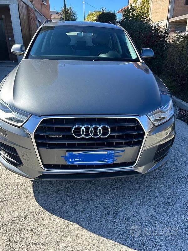 Usata Audi Q3 150 CV (110 kW) 2015 SUV