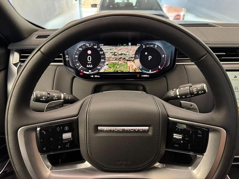 Usata Land Rover Range Rover HSE 351 CV (258 kW) 2025 Verde SUV