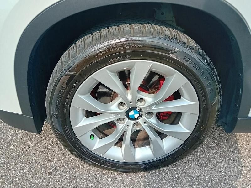 Usado BMW X1 116 CV (85 kW) 2012 Blanco SUV