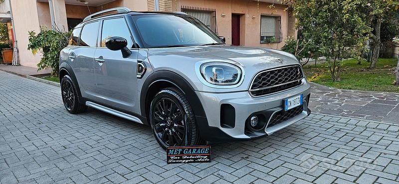 Usata Mini Cooper S Countryman Classic 178 CV (130 kW) 2024 Grigio SUV