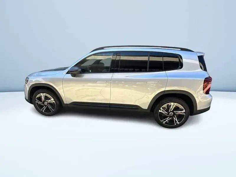 Nuova Mercedes GLB250 Advanced 199 kW (271 CV) 2026 Argento SUV