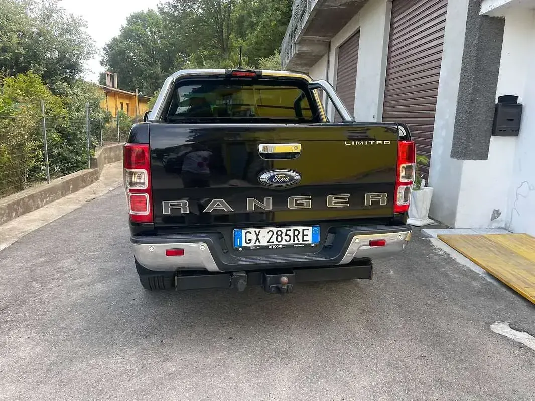 Usata Ford Ranger Limited 160 CV (117 kW) 2019 Pick-up