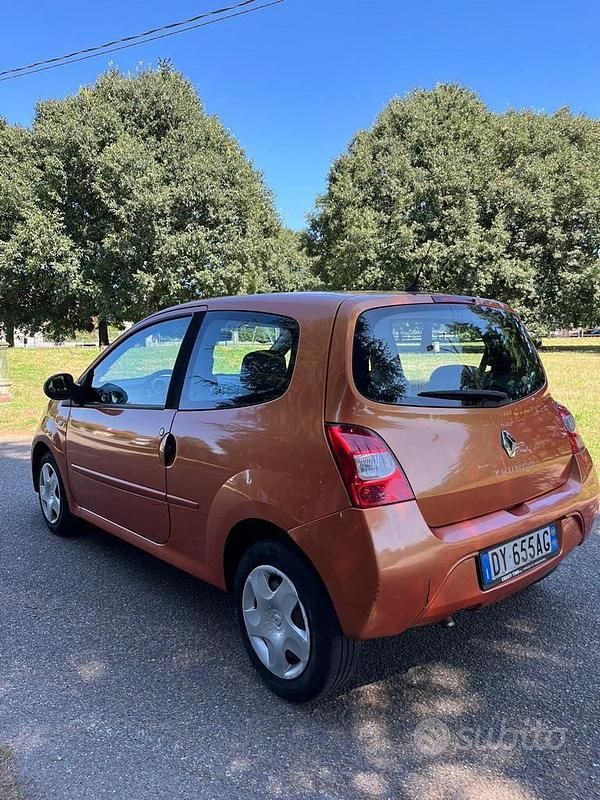 Gebraucht Renault Twingo 75 PS (55 kW) 2010 Kleinwagen
