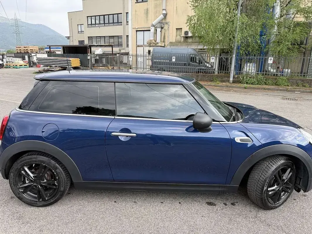 Usata Mini ONE 102 CV (75 kW) 2016 Utilitaria