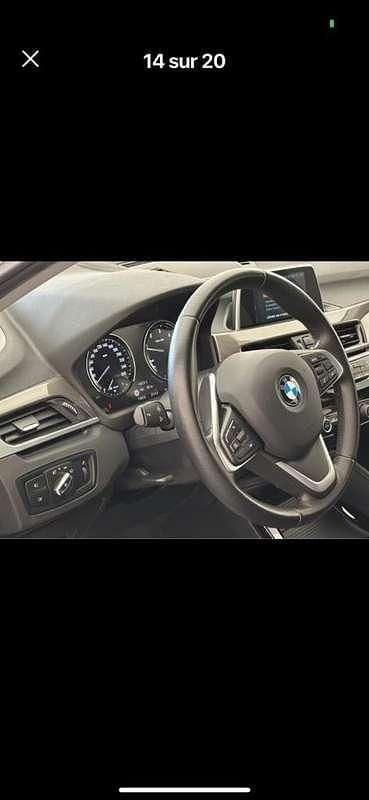 Usata BMW X1 M Sport 190 CV (139 kW) 2018 Bianco SUV