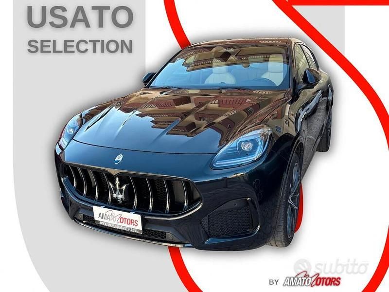 Usata Maserati Grecale GT 250 CV (183 kW) 2024 Other SUV