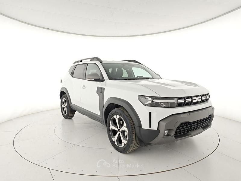 Nuova Dacia Duster Expression 122 CV (89 kW) 2026 Bianco SUV