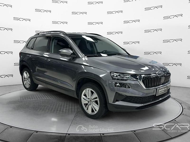 Usata Skoda Karoq Executive 150 CV (110 kW) 2025 Grigio SUV