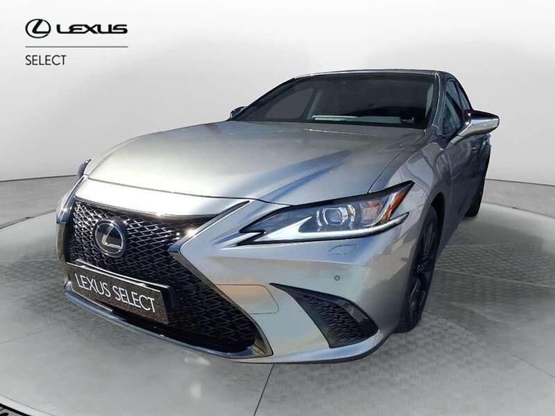 Sonic titanium Usata 2024 Lexus ES300H Tre volumi | 43.000 € - Immagine 1/4
