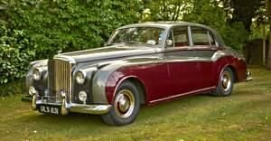 Usata Bentley S1 180 CV (132 kW) 1957 Altri Berlina