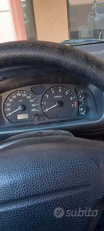 Usata Suzuki Wagon R+ 2003 Rosso Monovolume