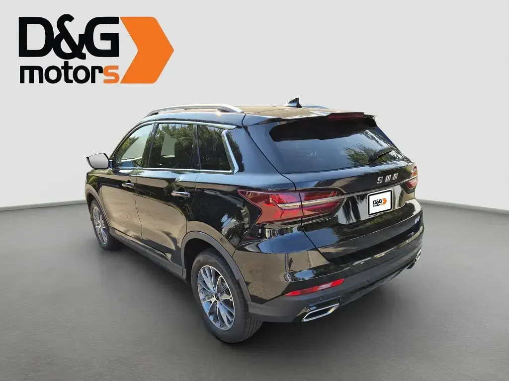 Nuova SWM G01 156 CV (114 kW) 2025 Nero SUV