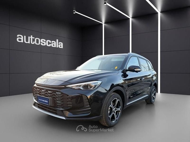 Nero Nuova 2025 MG ZS Comfort SUV | 17.490 € (Buon prezzo) - Immagine 1/4