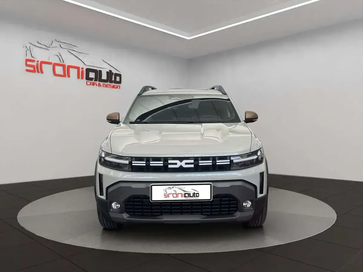 Nuova Dacia Duster Extreme 141 CV (103 kW) 2025 Beige SUV