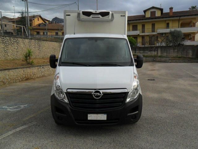 Usata Opel Movano Edition 130 CV (95 kW) 2018 Bianco Monovolume
