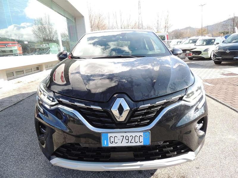 Usata Renault Captur Intens 101 CV (74 kW) 2020 Nero SUV