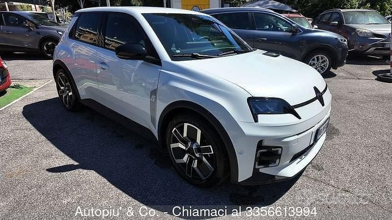 Occasion Renault 5 E-Tech Techno 110 kW (150 ch) 2025 Blanc Berline