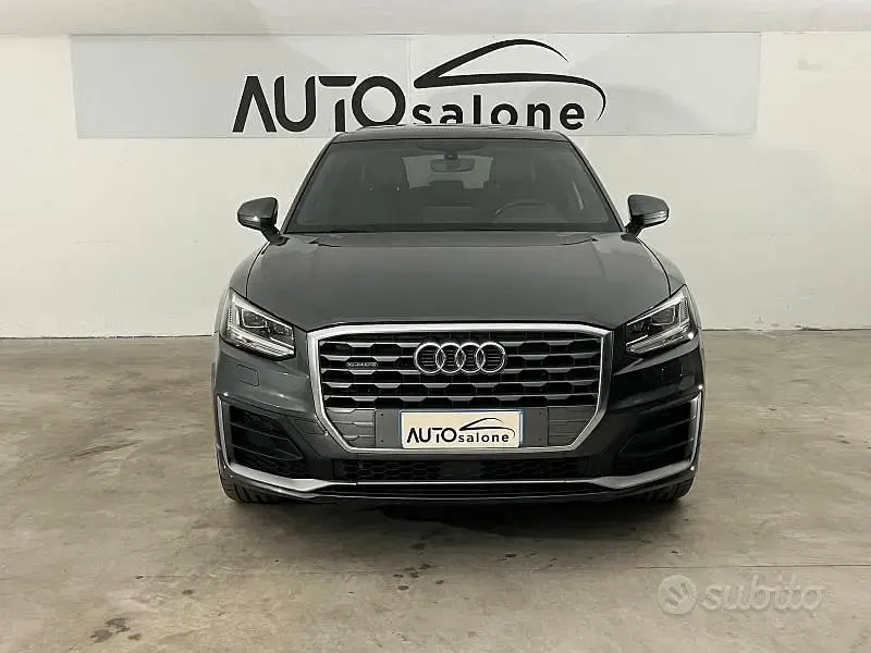 Usata Audi Q2 S-Line 190 CV (139 kW) 2017 Marrone SUV