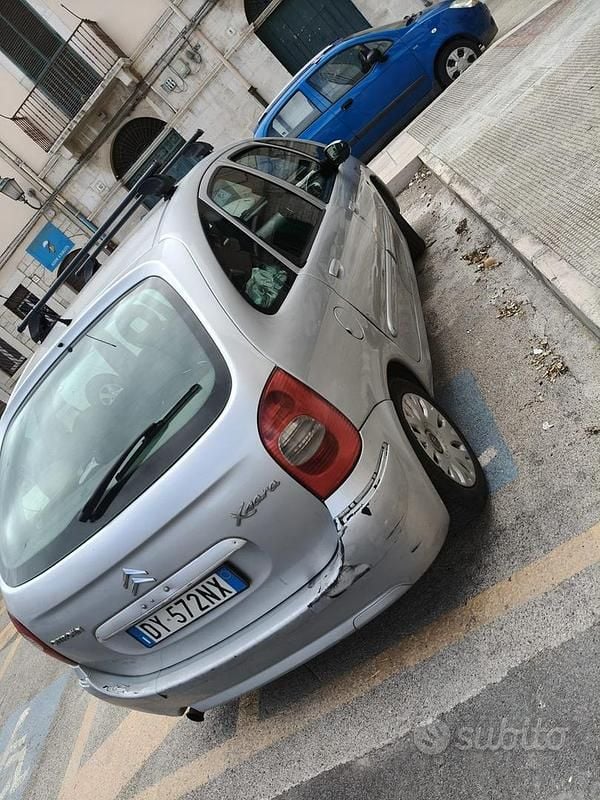 Usata Citroën Xsara Picasso 88 CV (64 kW) 2009 Monovolume
